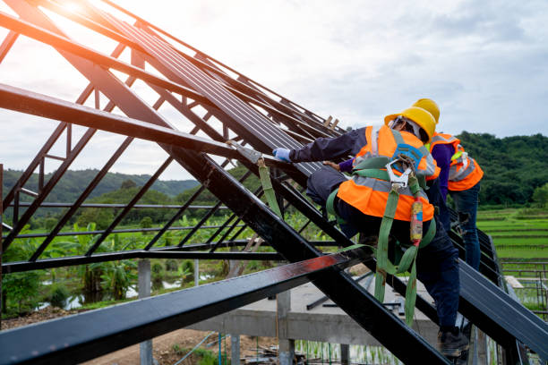 Best Metal Roofing Contractor  in Lake Wazeecha, WI