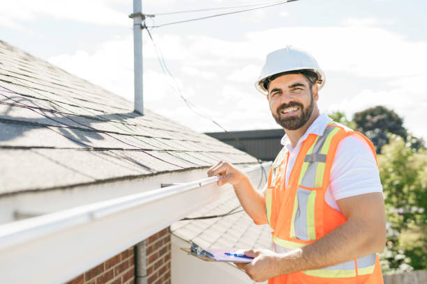 Roof Gutter Cleaning in Lake Wazeecha, WI