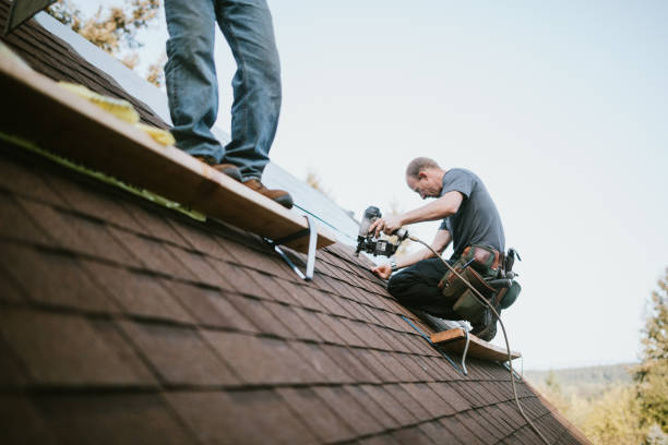 Best Storm Damage Roof Repair  in Lake Wazeecha, WI